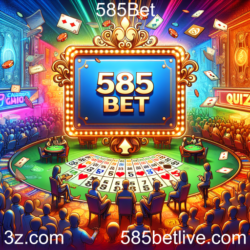 Desafie seu Conhecimento com os Jogos de Perguntas da 585Bet