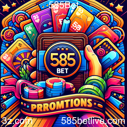 Atrações Imperdíveis: As Promoções da 585Bet